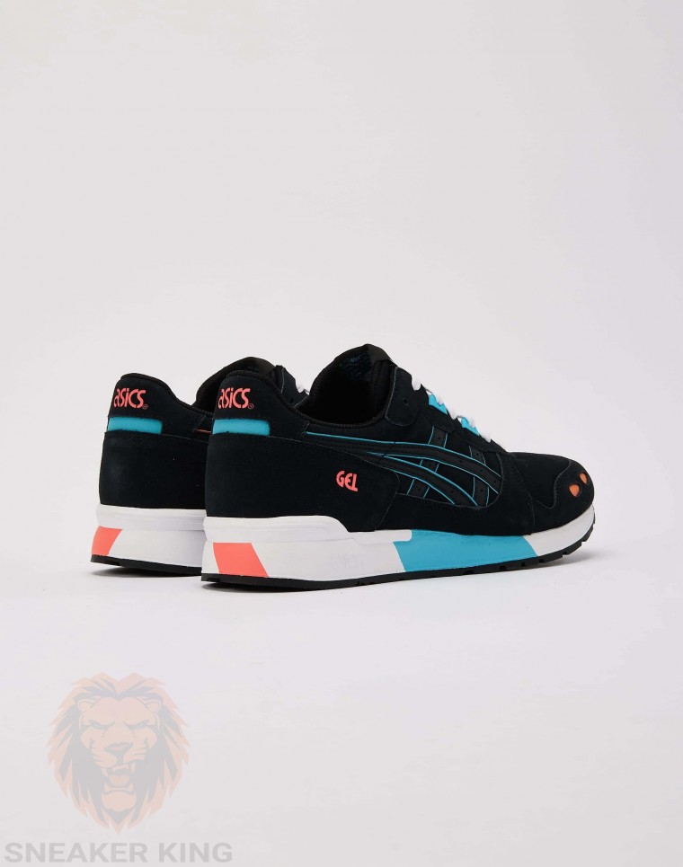 Кросівки чоловічі Asics Tiger Gel-lyte чорні H8ATK-9090